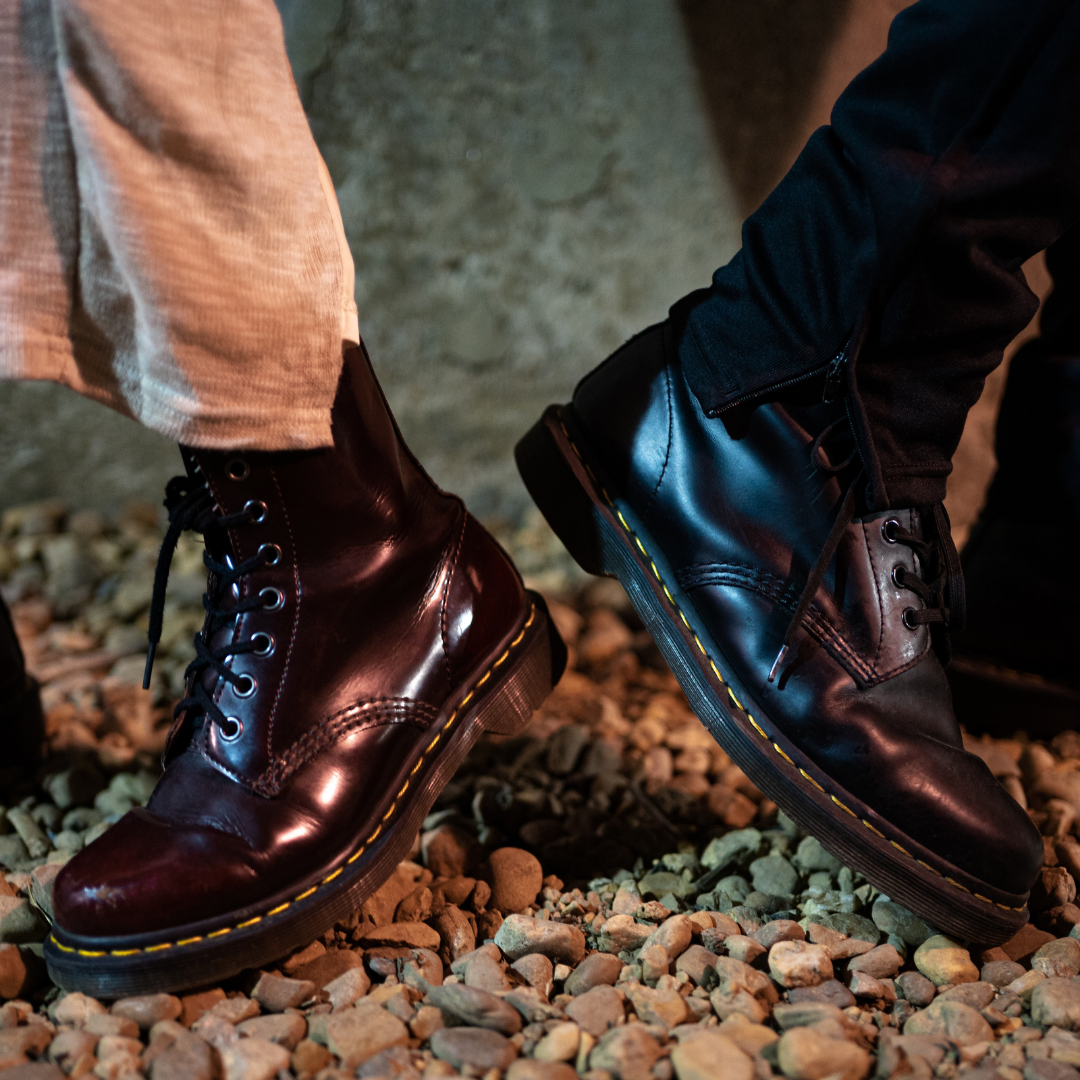 The History Of Doc Martens – Spirit & The Happy Herald